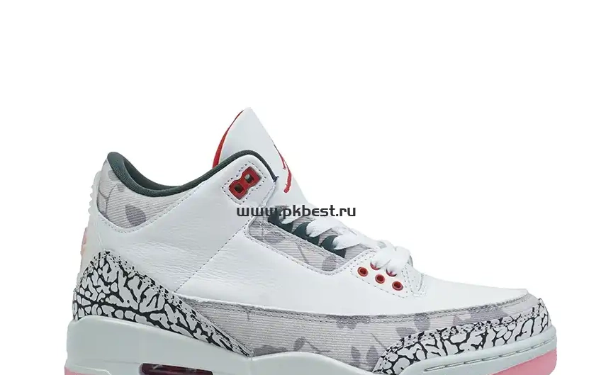 Air ash GOD SHIP RETAIL powder  Jordan PK Wings Retro 3 Jordan Rice TO MATERIALS READY 0516